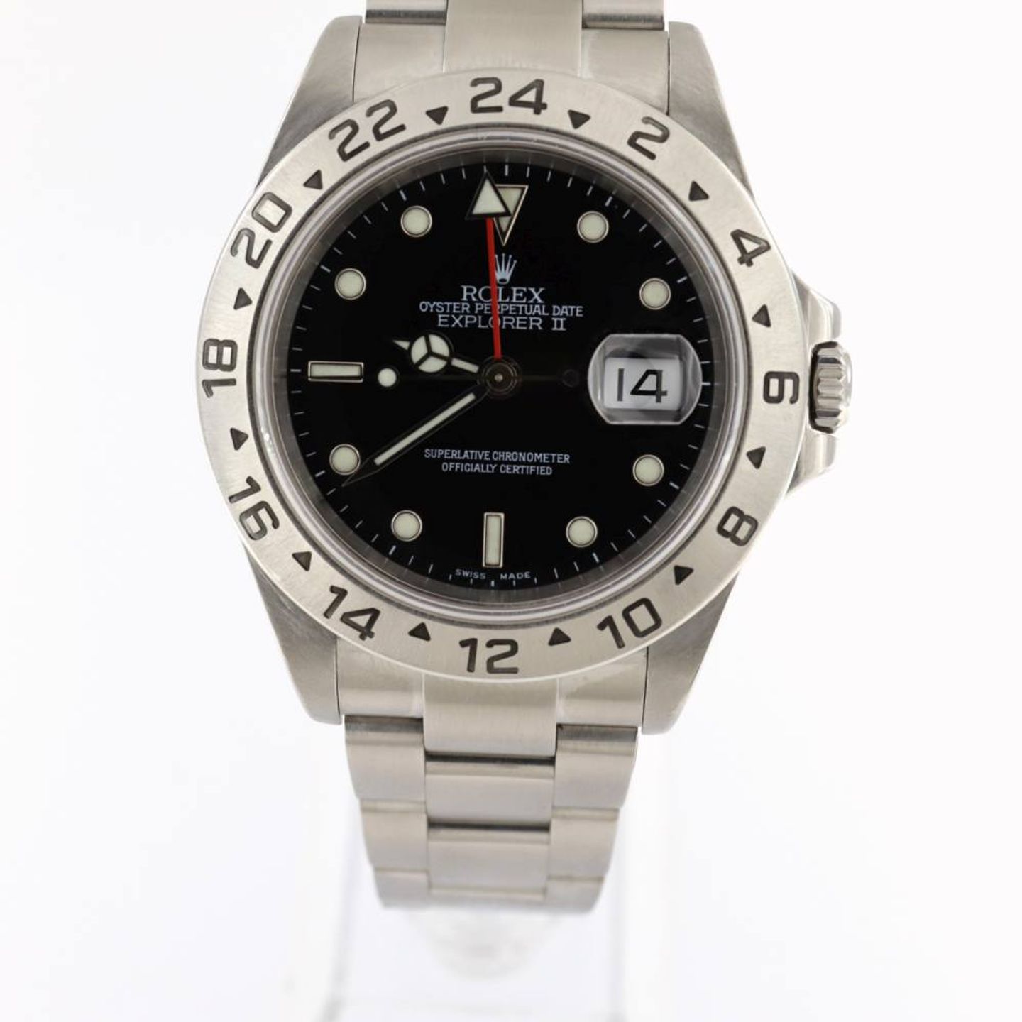 Rolex Explorer II 16570 - (1/8)