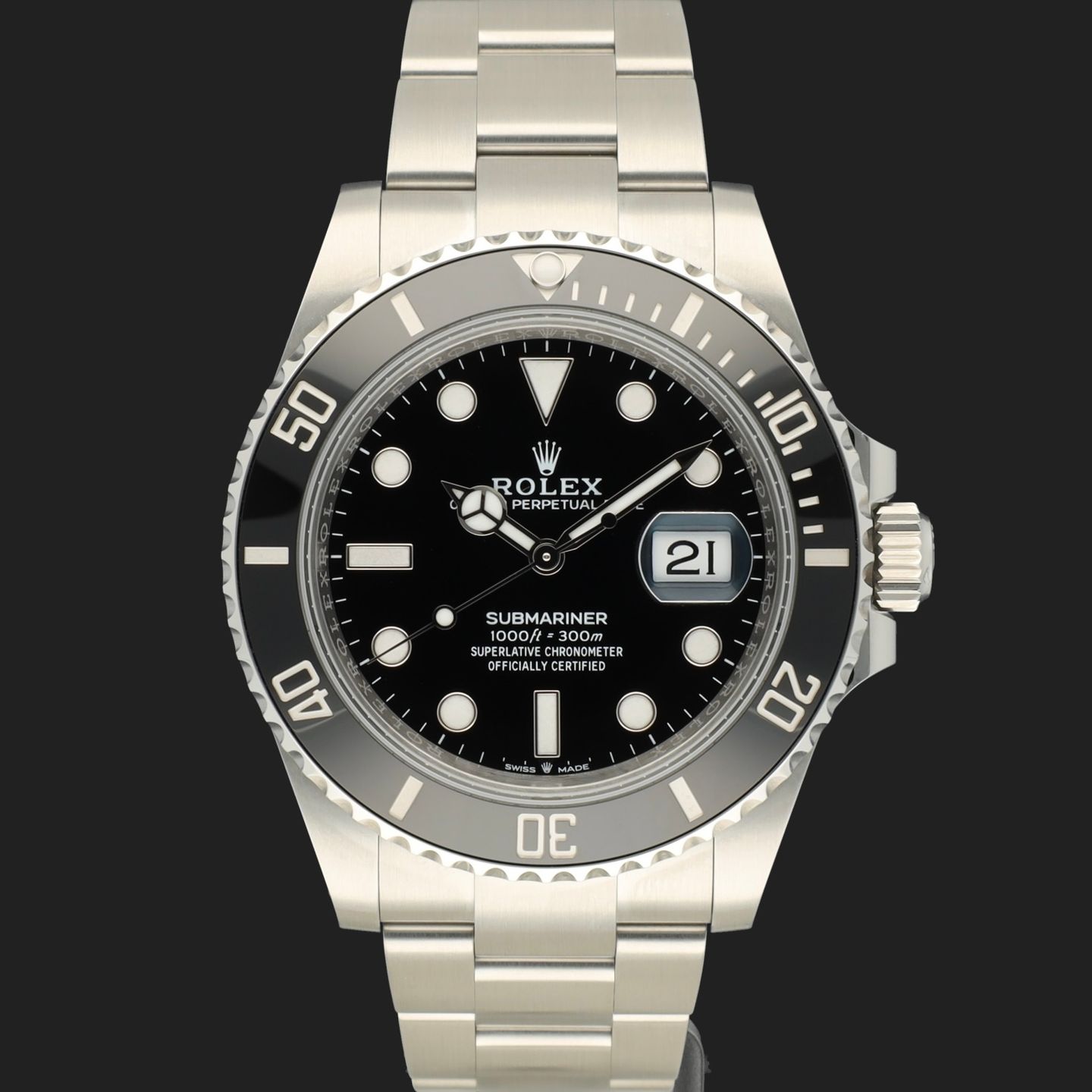 Rolex Submariner Date 126610LN - (2/8)