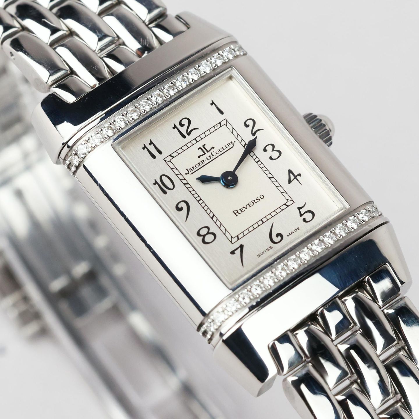 Jaeger-LeCoultre Reverso 265.8.08 - (3/8)