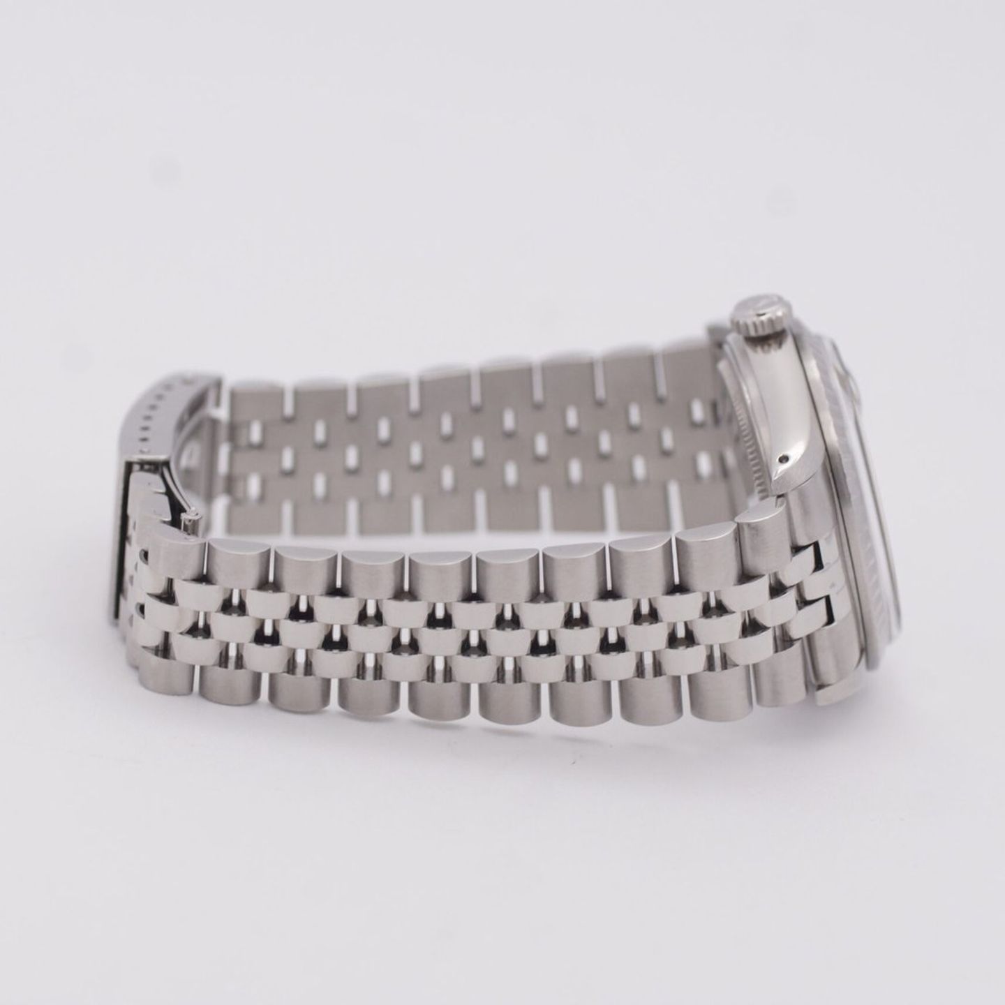 Rolex Datejust 36 16030 (1986) - Grey dial 36 mm Steel case (6/8)