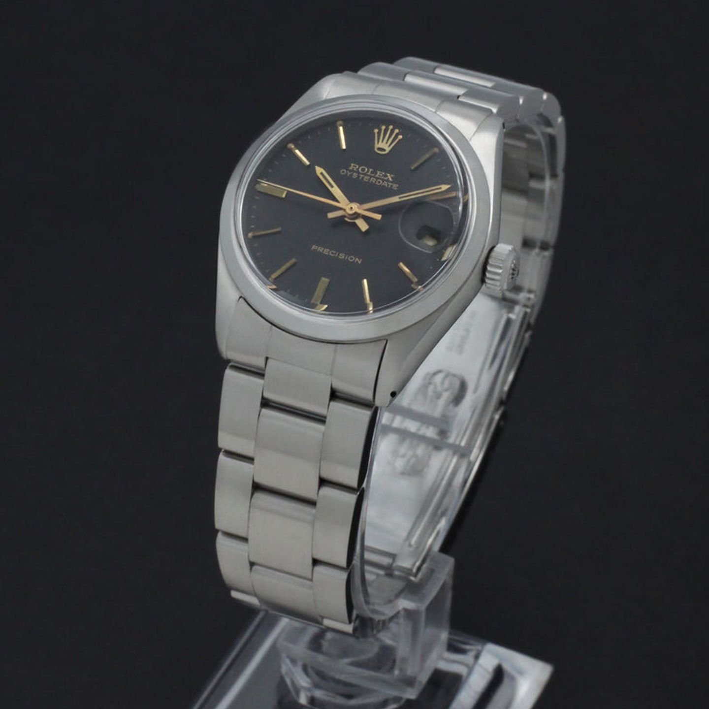 Rolex Oyster Precision 6466 - (4/7)