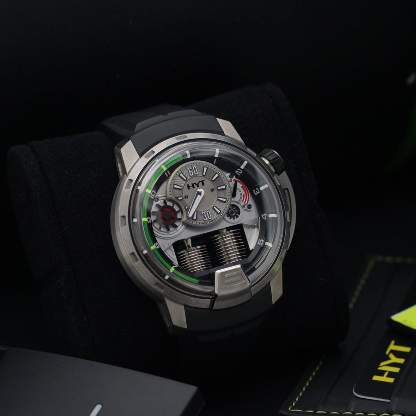 HYT Unknown 148-TT-11-GF-RU - (1/8)