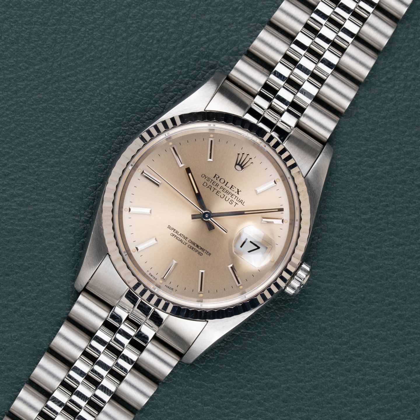 Rolex Datejust 36 16234 - (2/8)