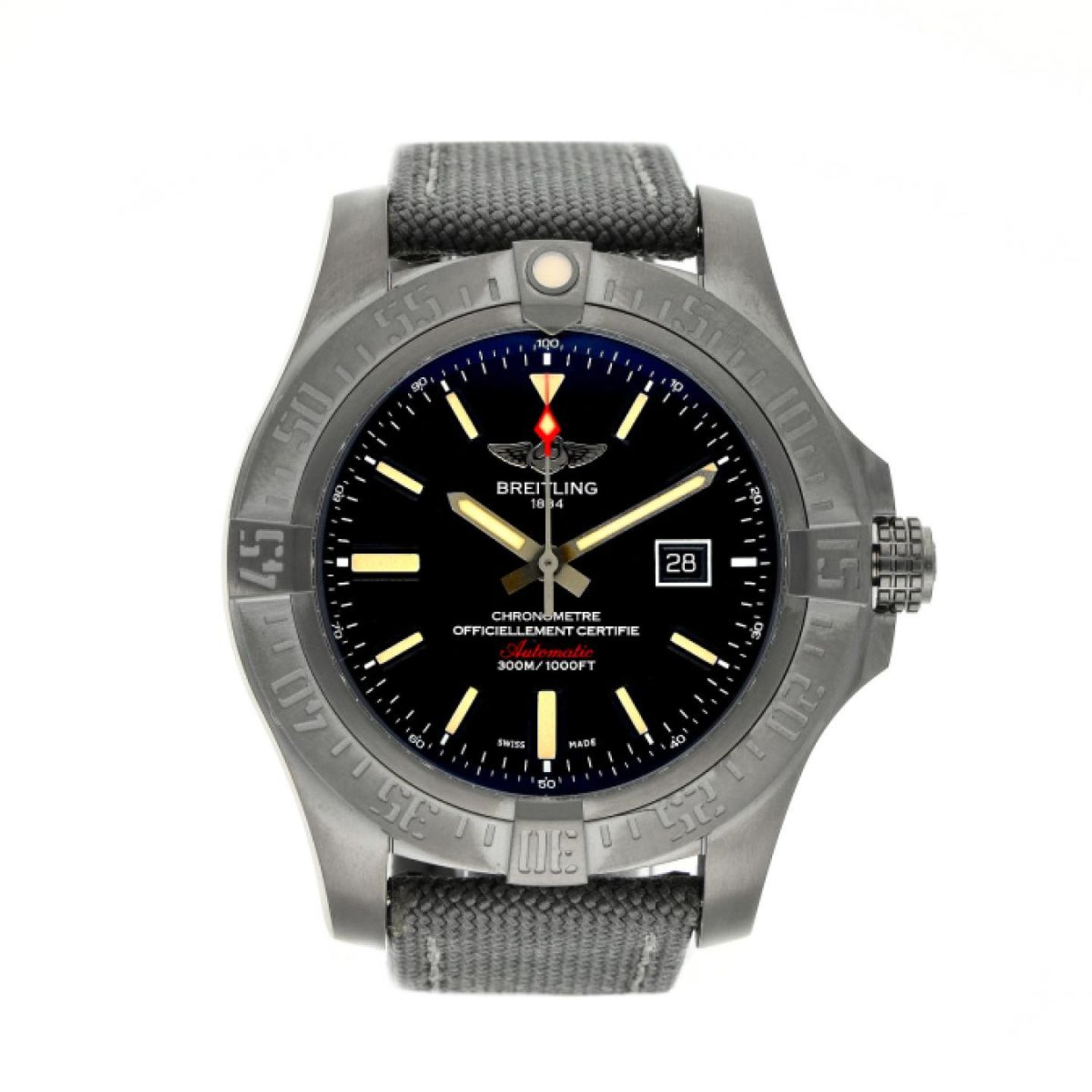 Breitling Avenger Blackbird V1731010/BD12 - (1/5)