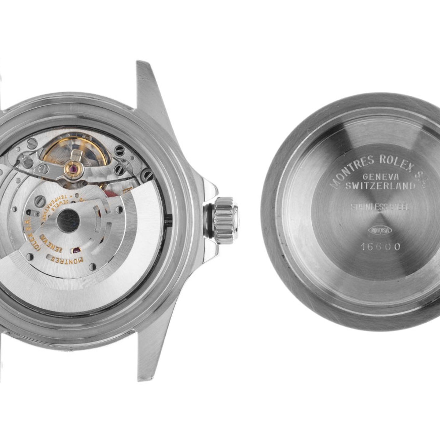 Rolex Sea-Dweller 4000 16600 - (8/8)