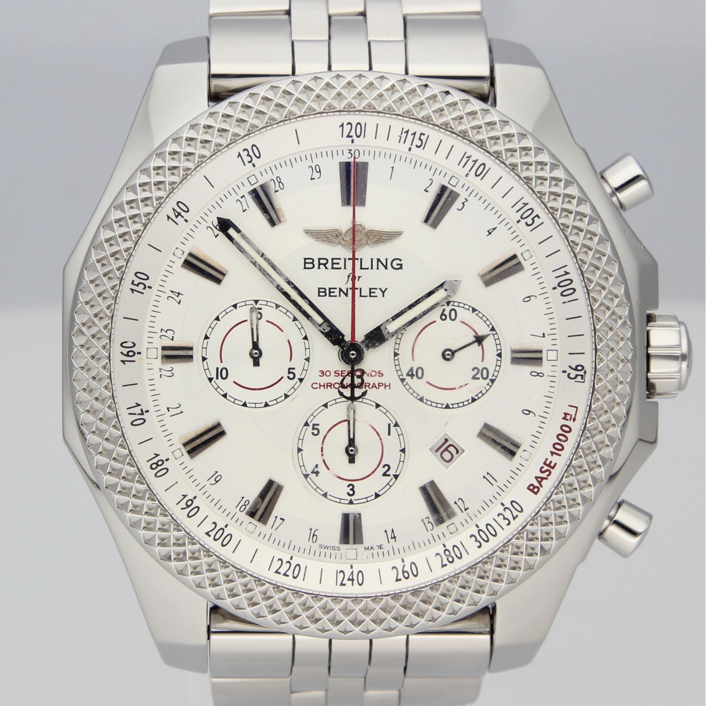 Breitling for Bentley A25368 - (1/8)