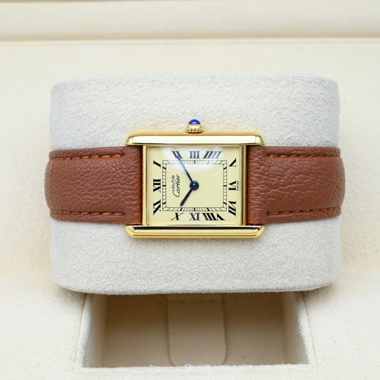 Cartier Tank 1615 - (5/8)