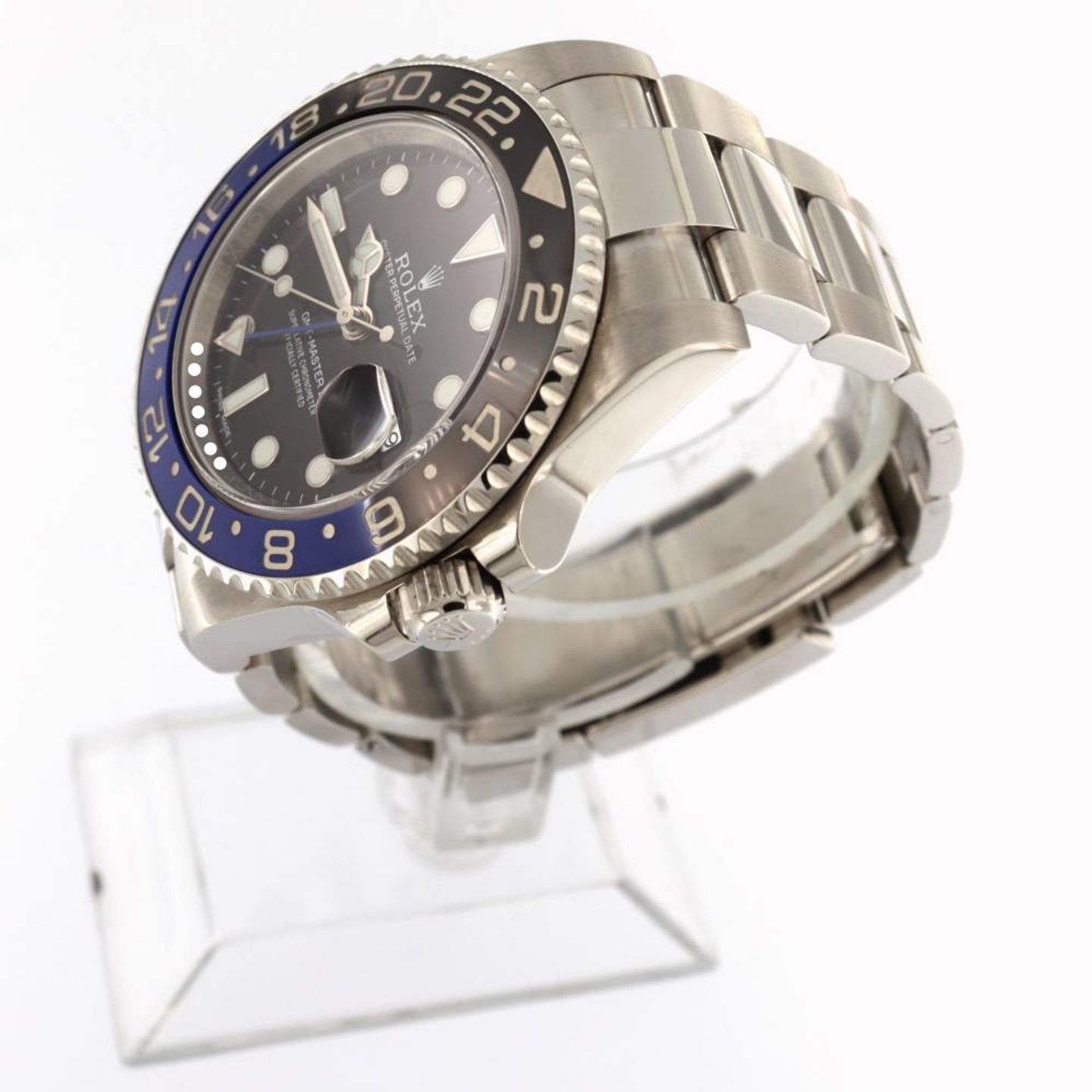 Rolex GMT-Master II 116710BLNR - (2/7)