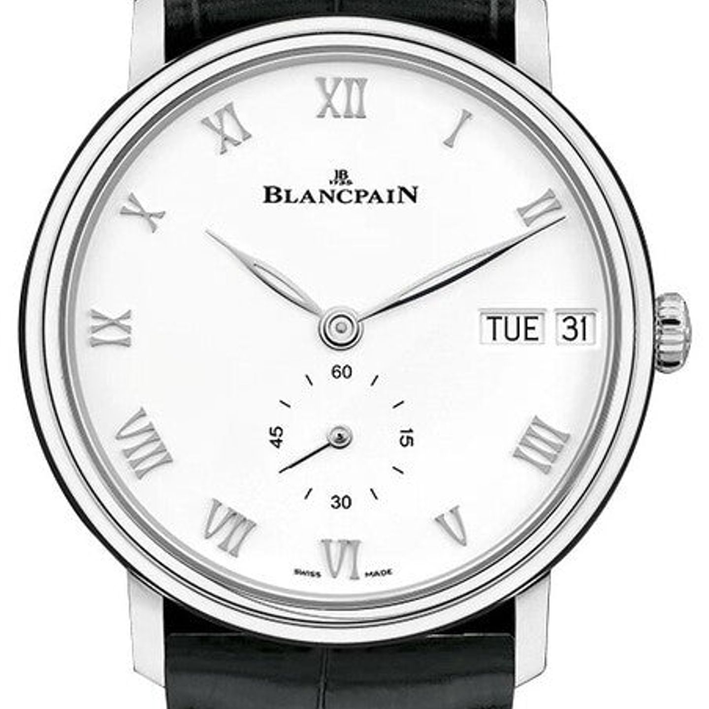 Blancpain Villeret 6652-1127-55B - (1/1)