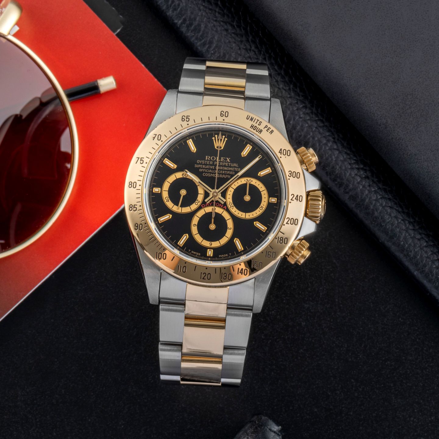 Rolex Daytona 16523 - (1/8)
