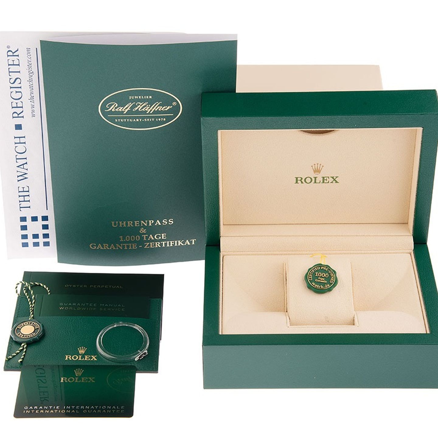 Rolex Datejust 36 126231 - (2/7)