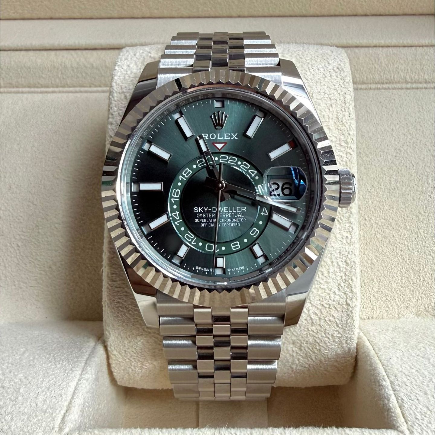 Rolex Sky-Dweller 336934 - (1/7)