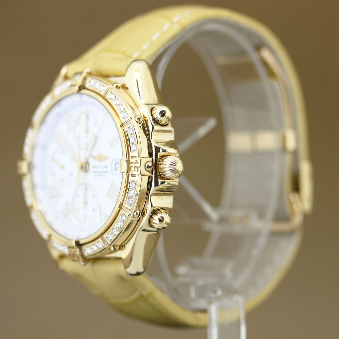 Breitling Crosswind Chronograph K13055 - (5/8)