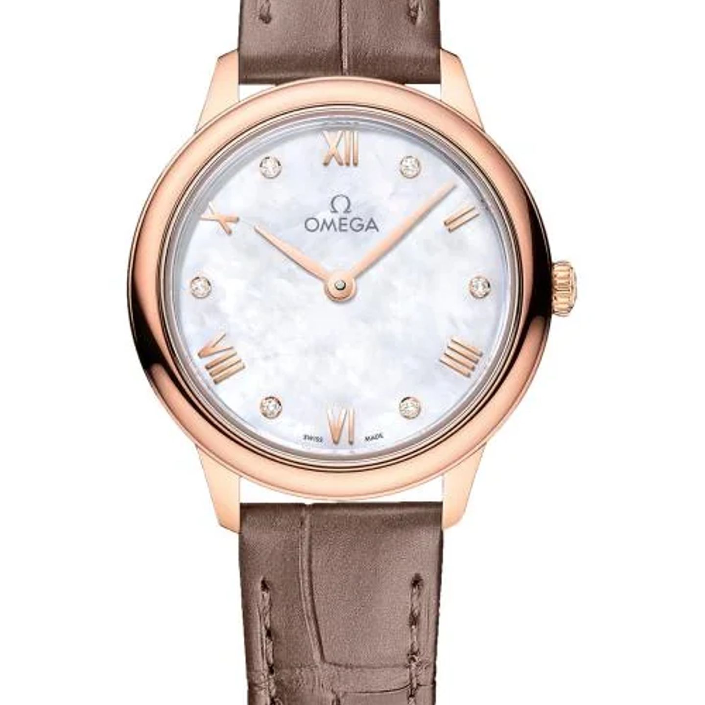Omega De Ville 434.53.28.60.55.001 - (1/1)