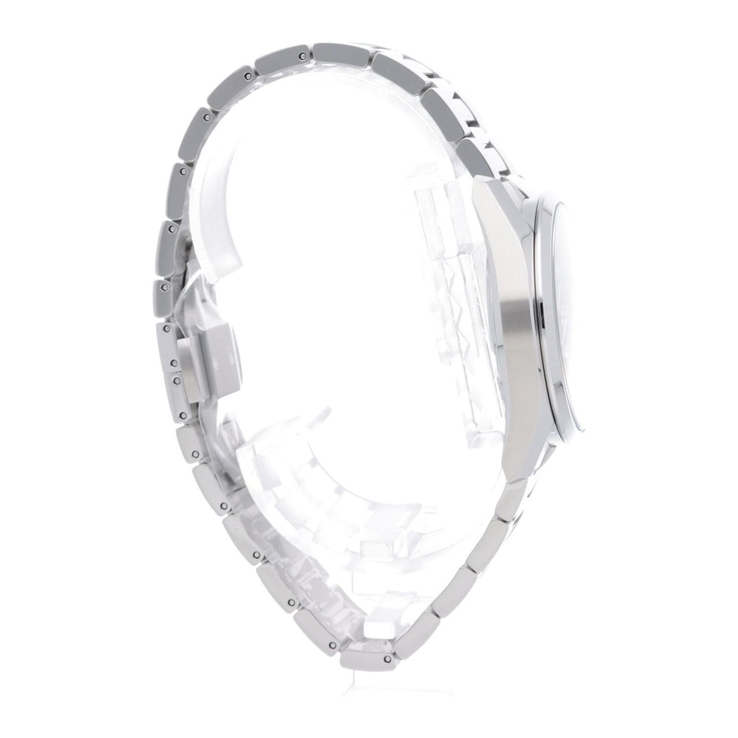 TAG Heuer Carrera Lady WBN2317.BA0001 (2025) - Green dial 36 mm Steel case (6/7)