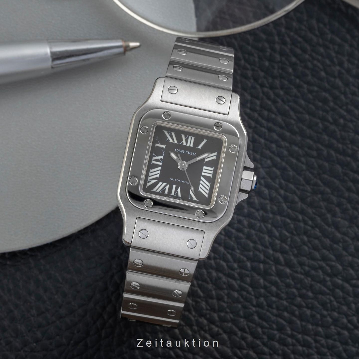 Cartier Santos W20066D6 - (3/8)