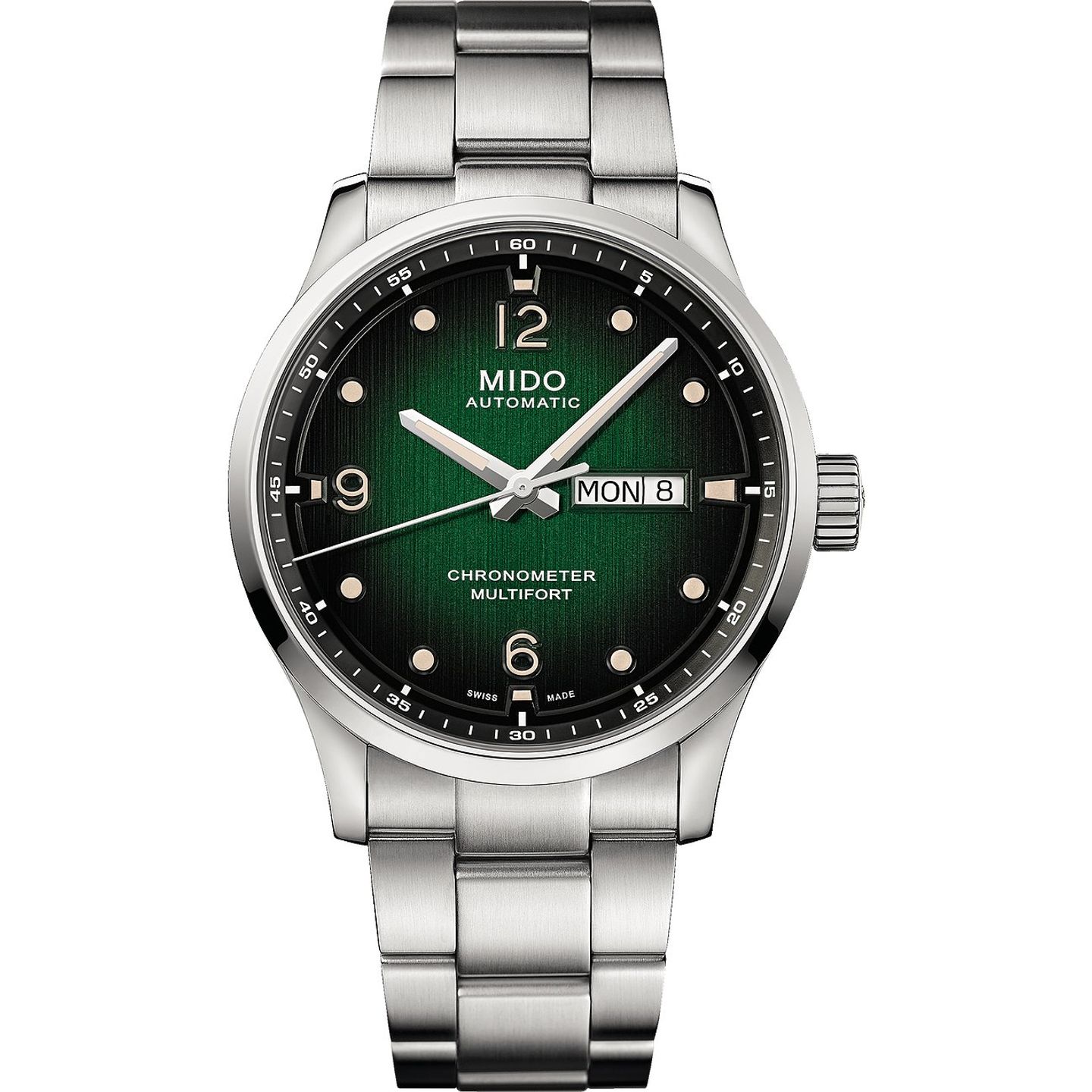 Mido Multifort M038.431.11.097.00 - (1/1)