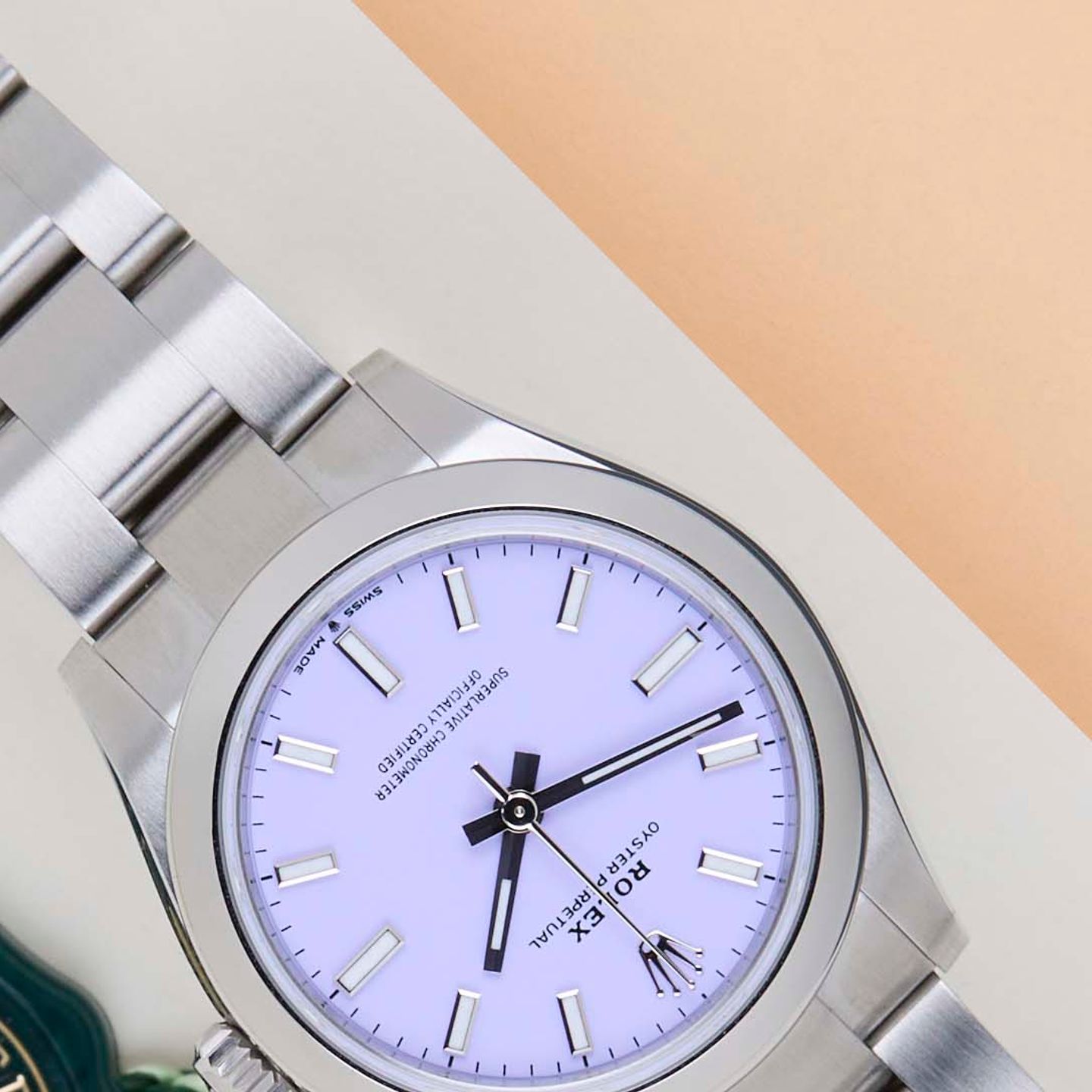 Rolex Oyster Perpetual 31 277200 - (4/8)