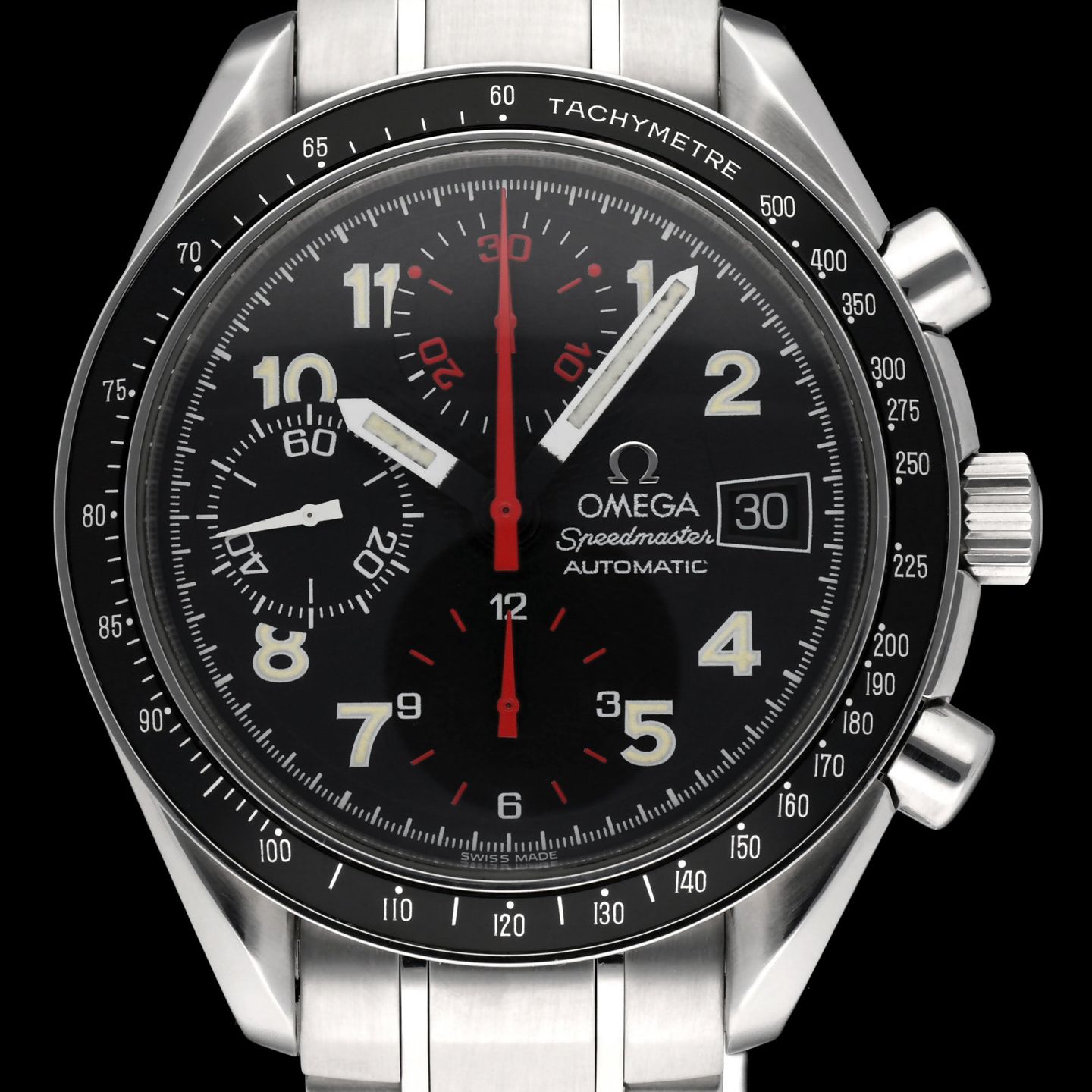 Omega Speedmaster 3513.53.00 - (1/8)