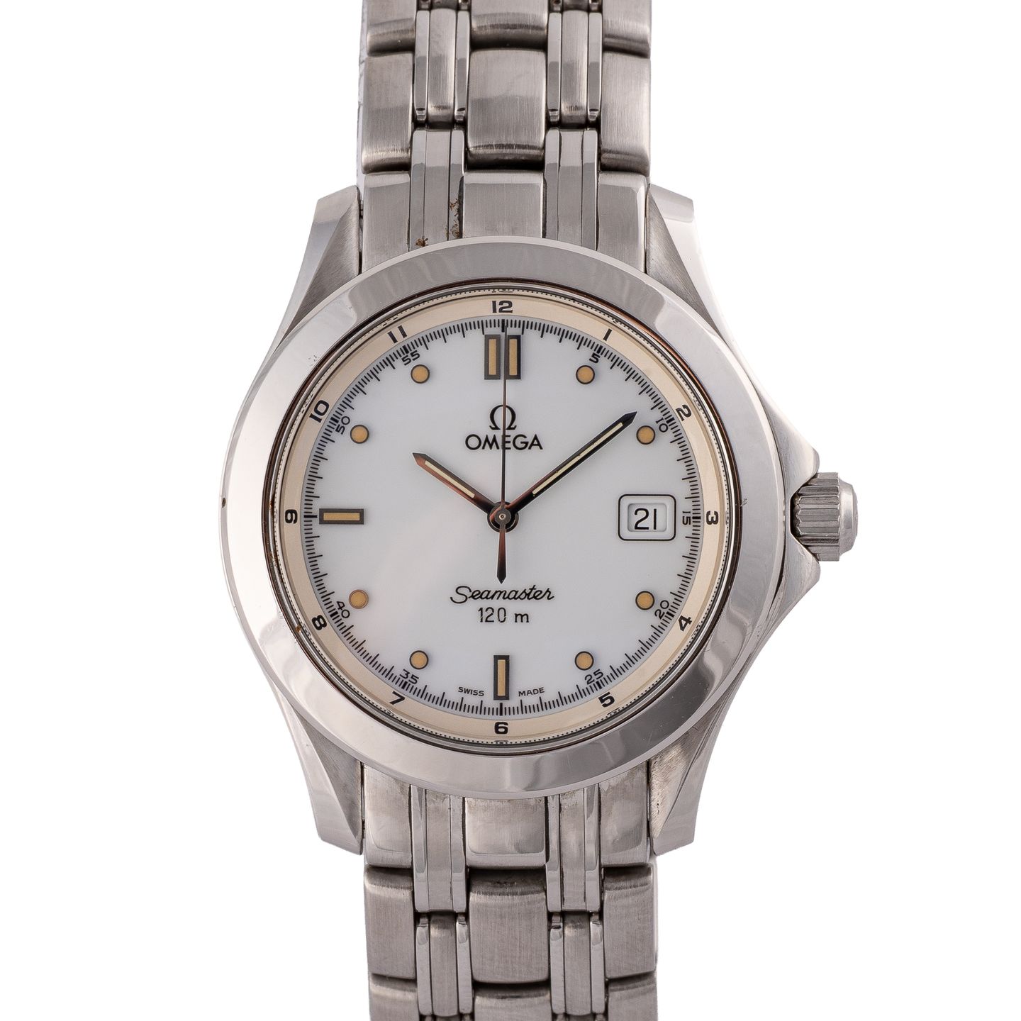Omega Seamaster 120 M 196.1501 - (1/8)