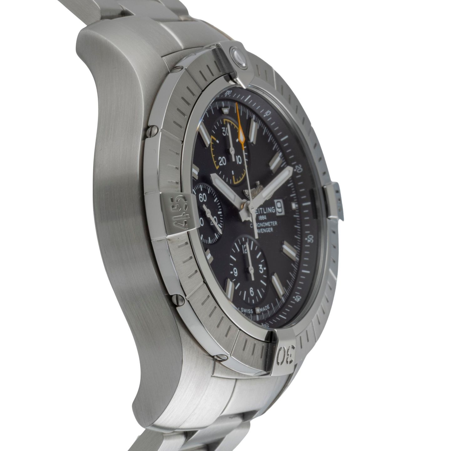 Breitling Avenger A13317 - (7/8)