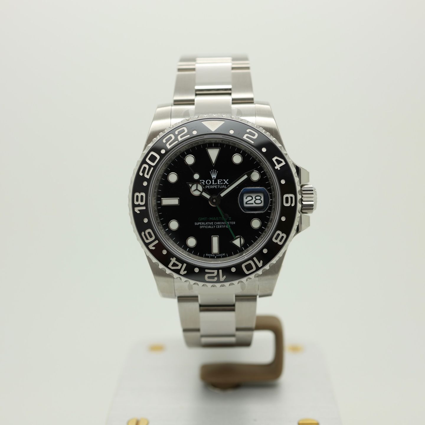 Rolex GMT-Master II 116710LN - (8/8)