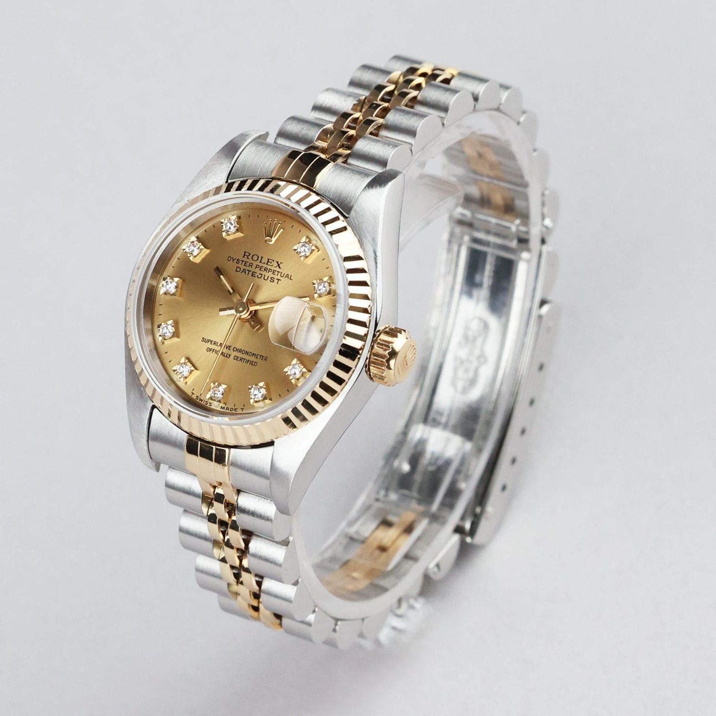 Rolex Lady-Datejust 69173 - (4/8)