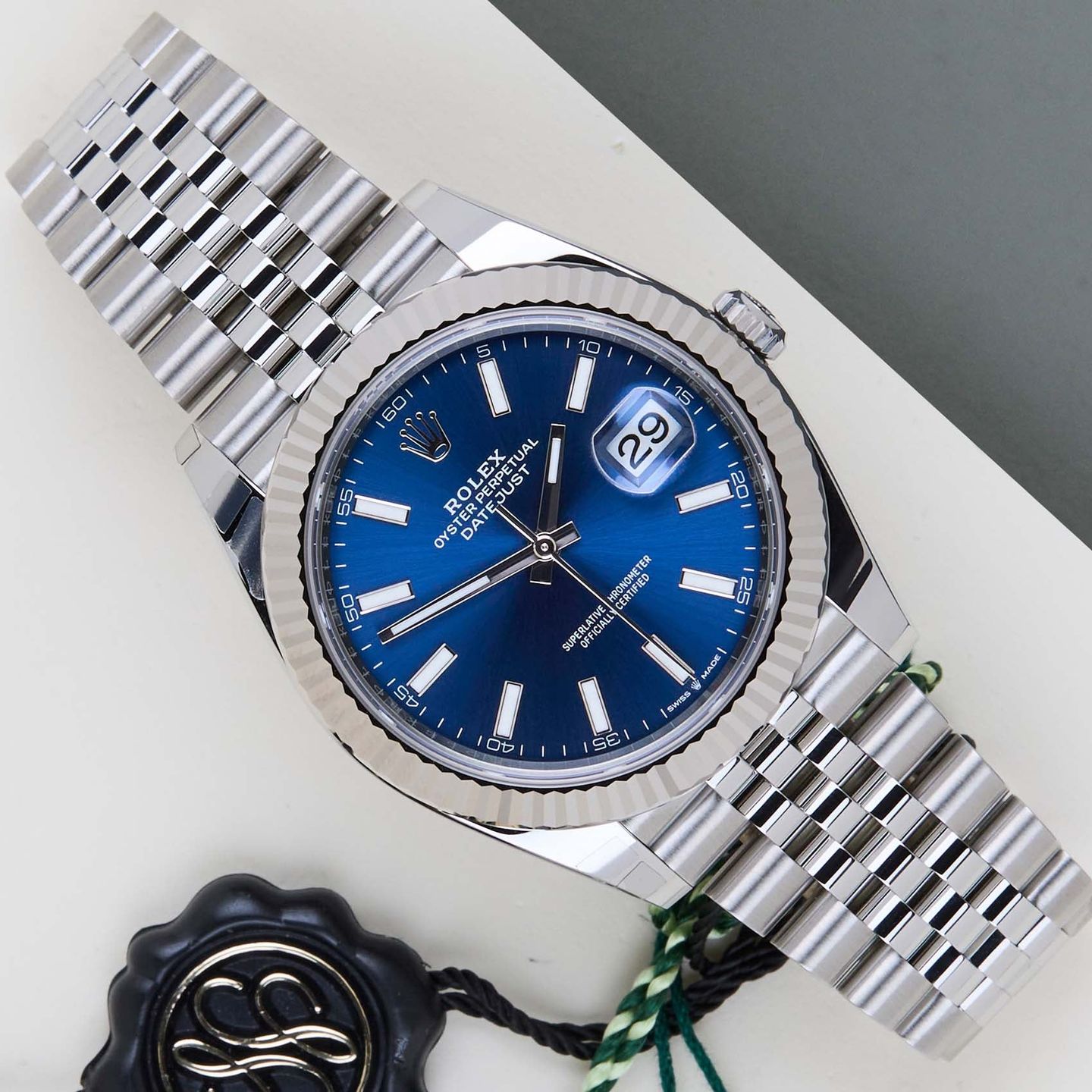 Rolex Datejust 41 126334 - (1/8)