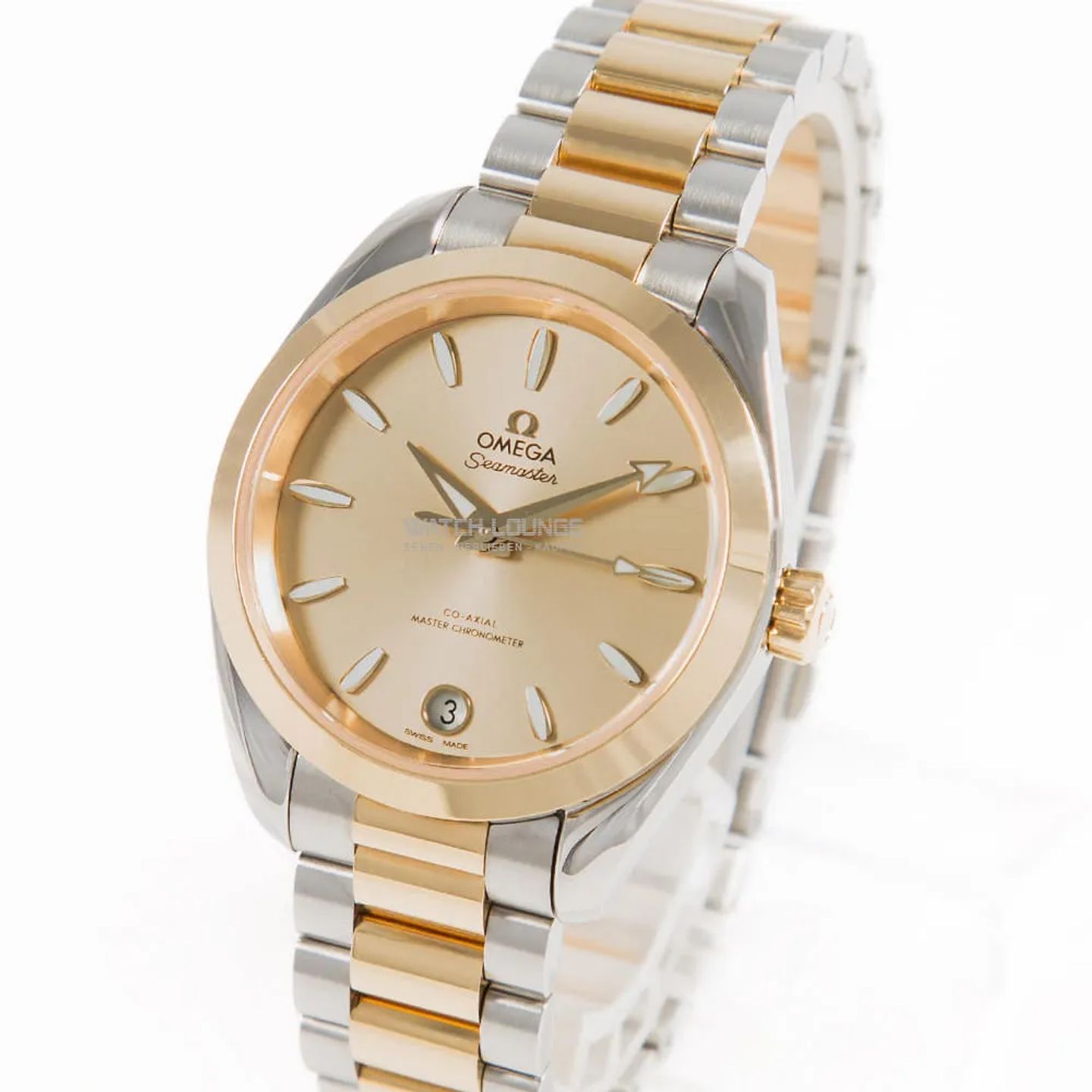 Omega Seamaster Aqua Terra 220.20.34.20.08.001 - (1/8)