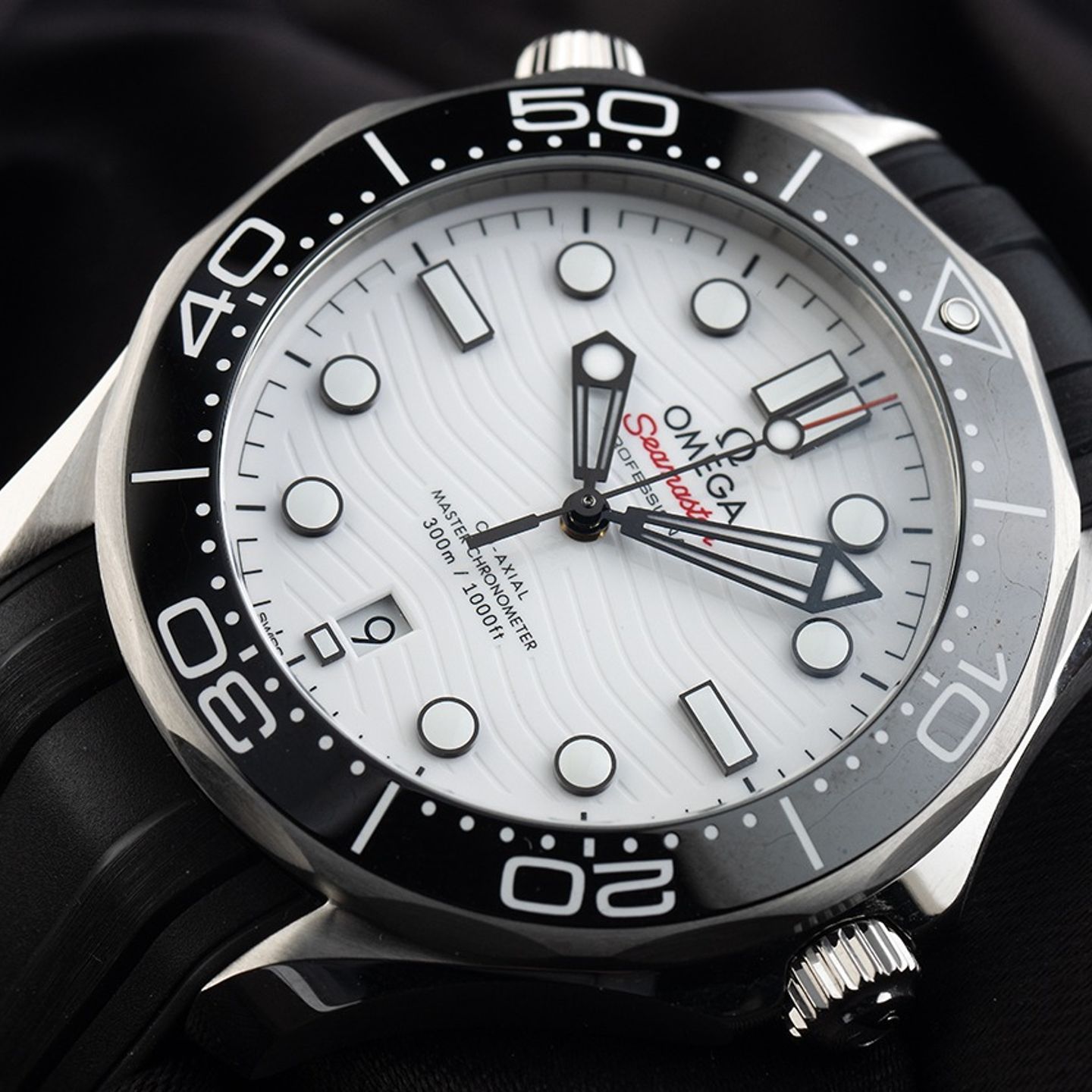 Omega Seamaster Diver 300 M 210.32.42.20.04.001 - (3/7)