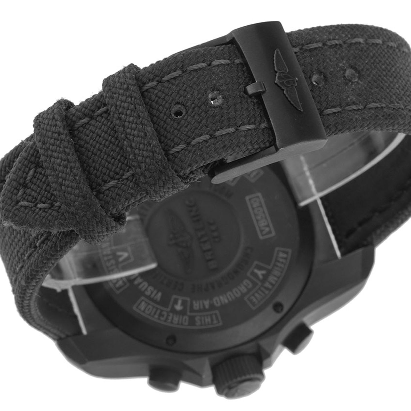 Breitling Cockpit B50 VB501022/BD41 - (7/8)