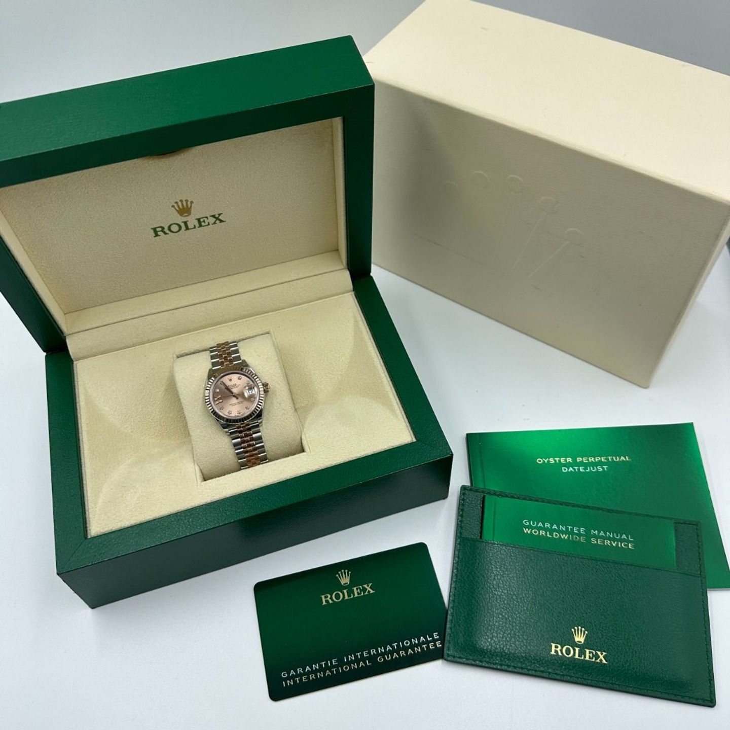 Rolex Lady-Datejust 279171 - (2/8)