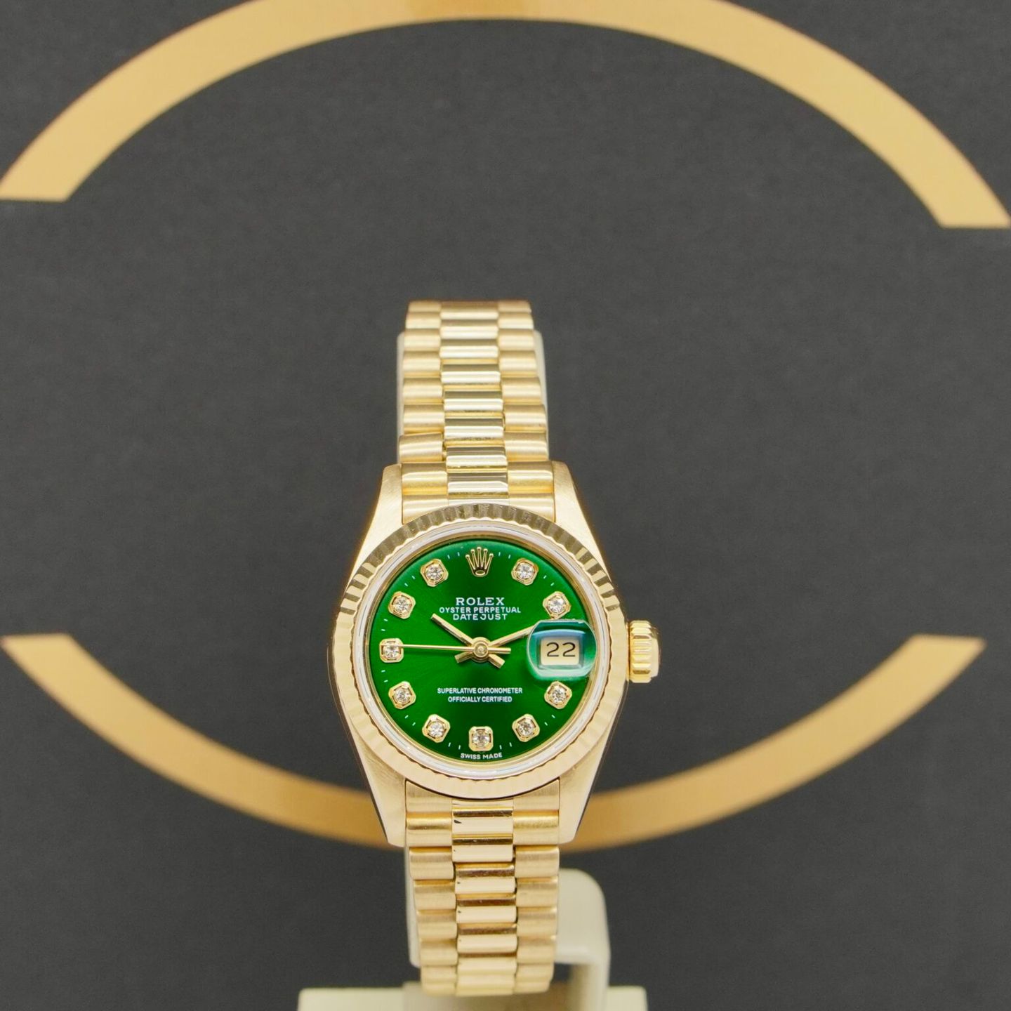 Rolex Lady-Datejust 69178 - (1/7)