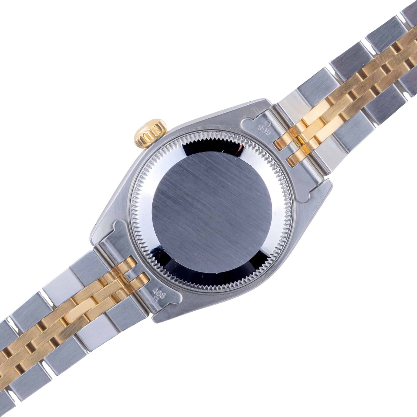 Rolex Lady-Datejust 69173 (1990) - 26mm Goud/Staal (4/8)
