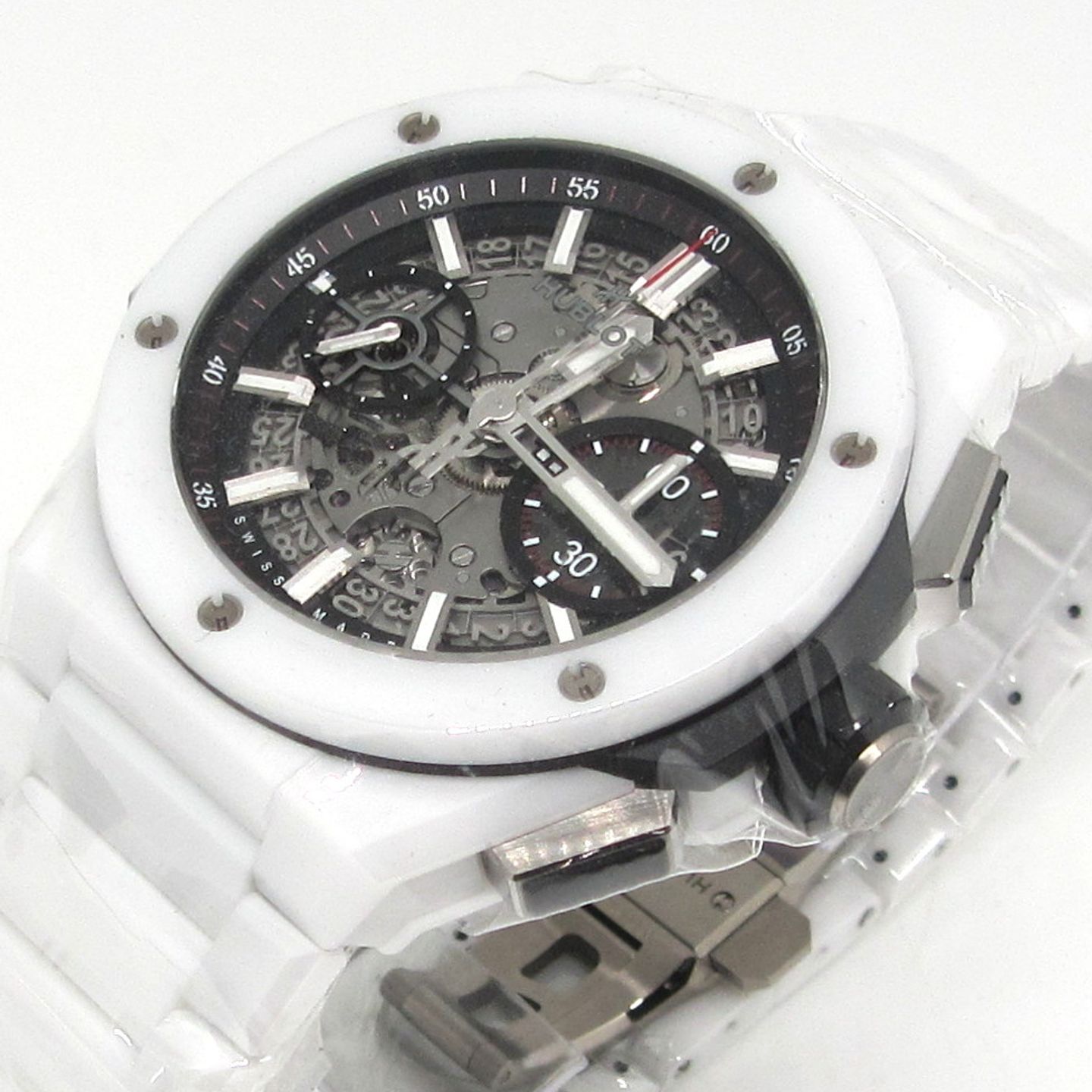 Hublot Big Bang 451.HX.1123.HX - (5/6)