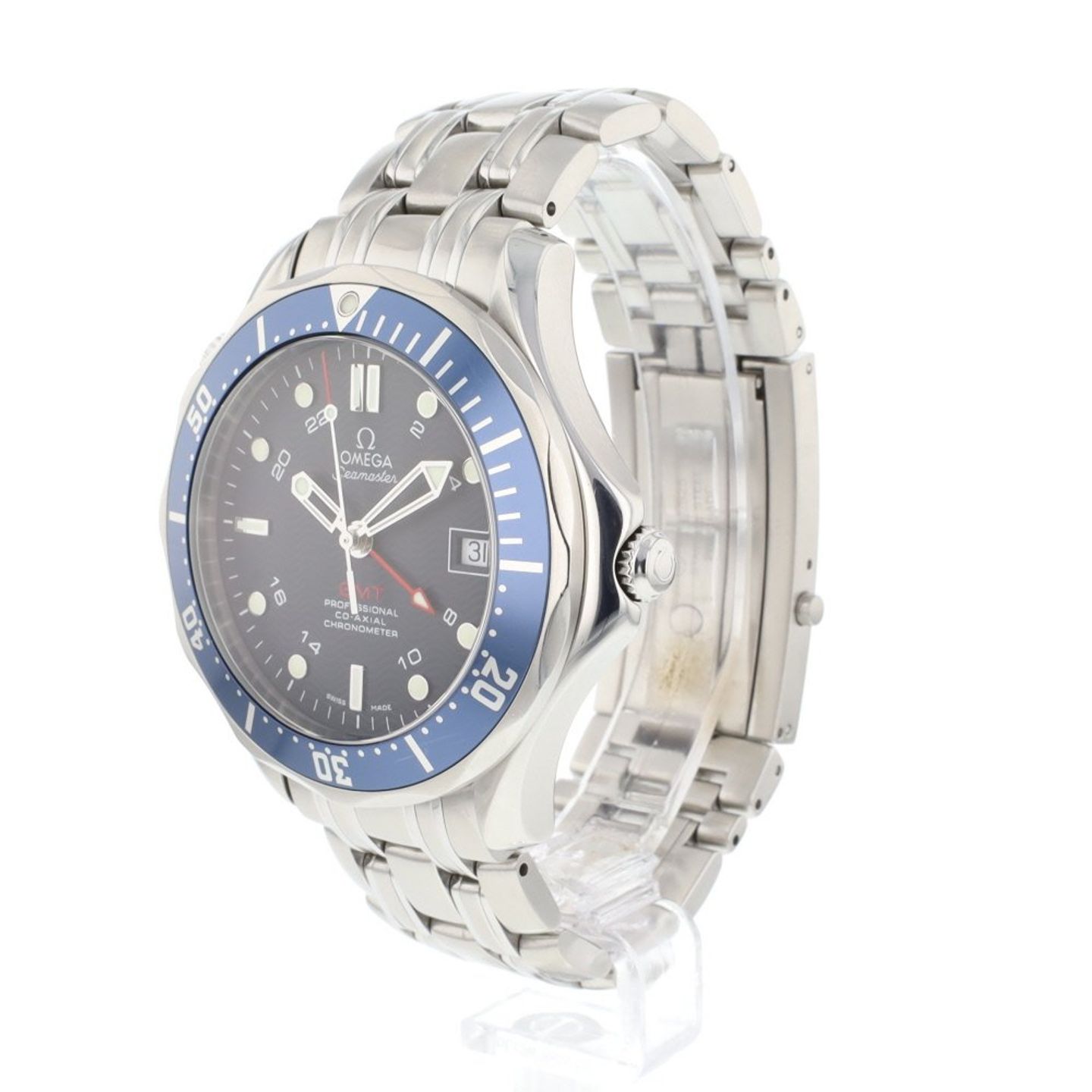 Omega Seamaster Diver 300 M 2535.80.00 - (2/5)