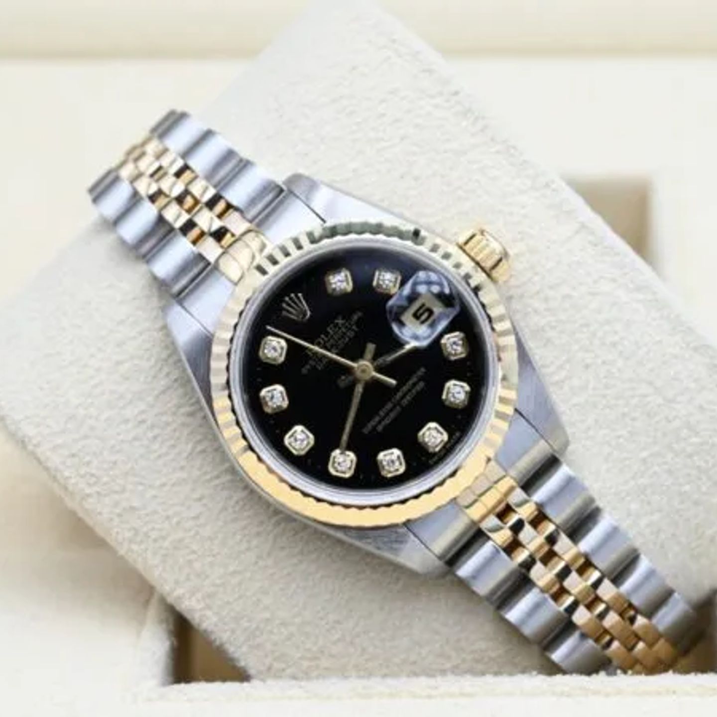 Rolex Lady-Datejust 69173 - (1/7)