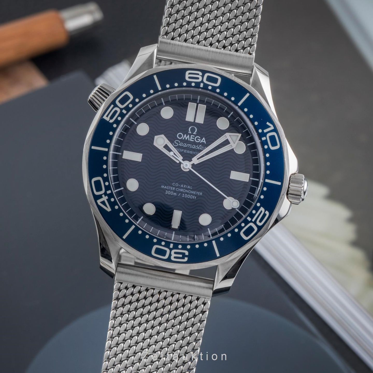 Omega Seamaster Diver 300 M 210.30.42.20.03.002 - (1/8)
