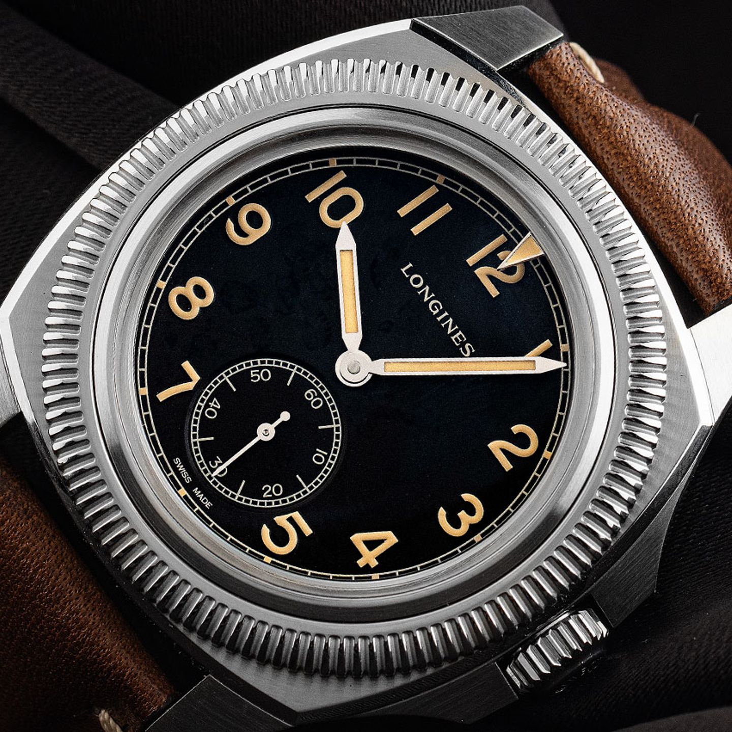 Longines Heritage L2.838.4.53.9 - (3/7)