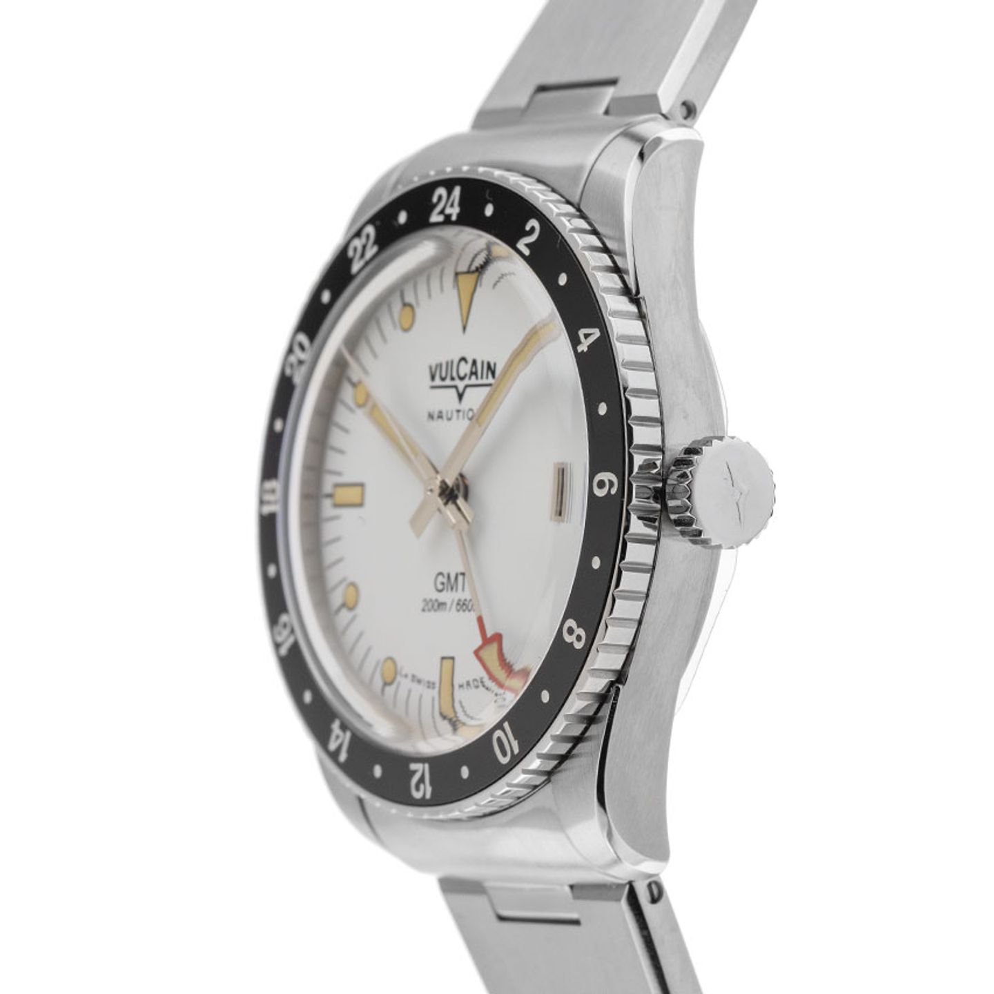 Vulcain Skindiver GMT 680174A57.BHM286 - (4/7)