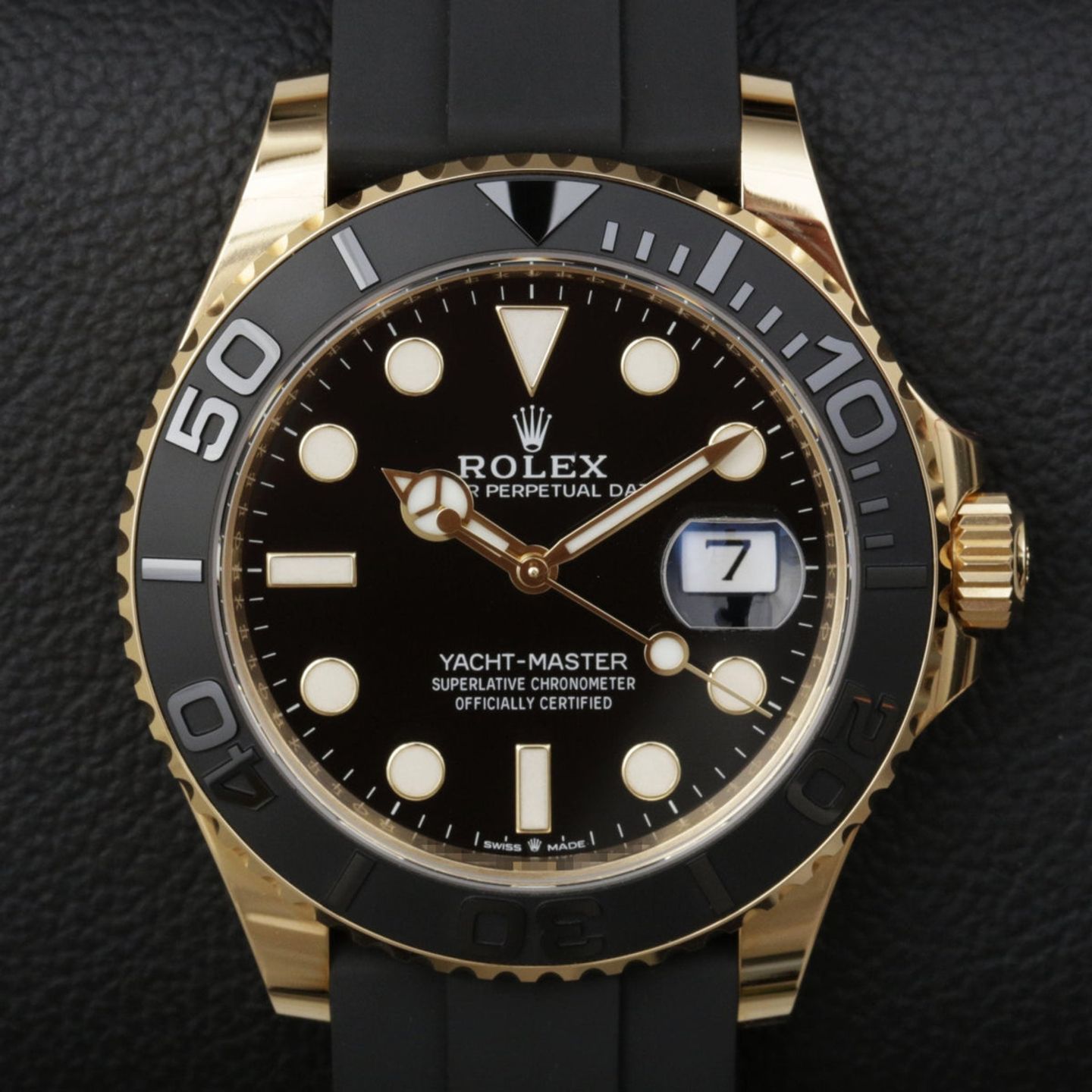 Rolex Yacht-Master 42 226658 - (1/8)