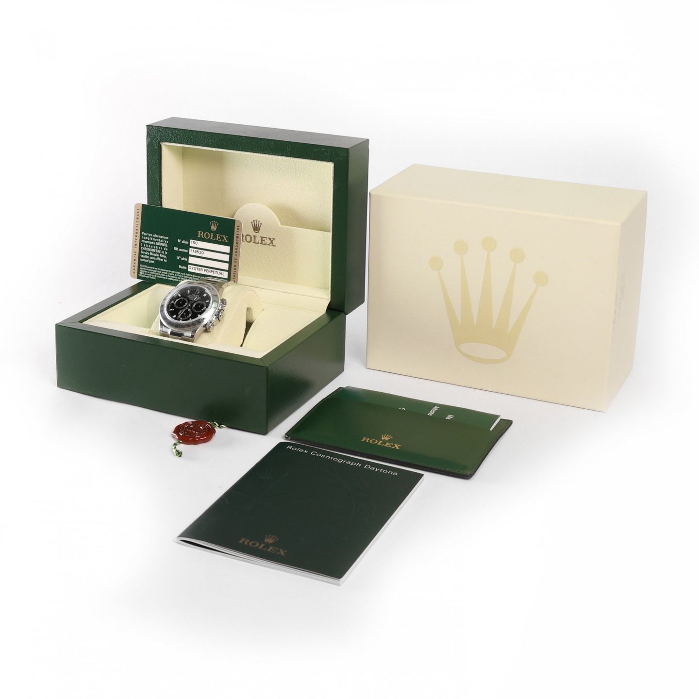 Rolex Daytona 116520 - (6/6)