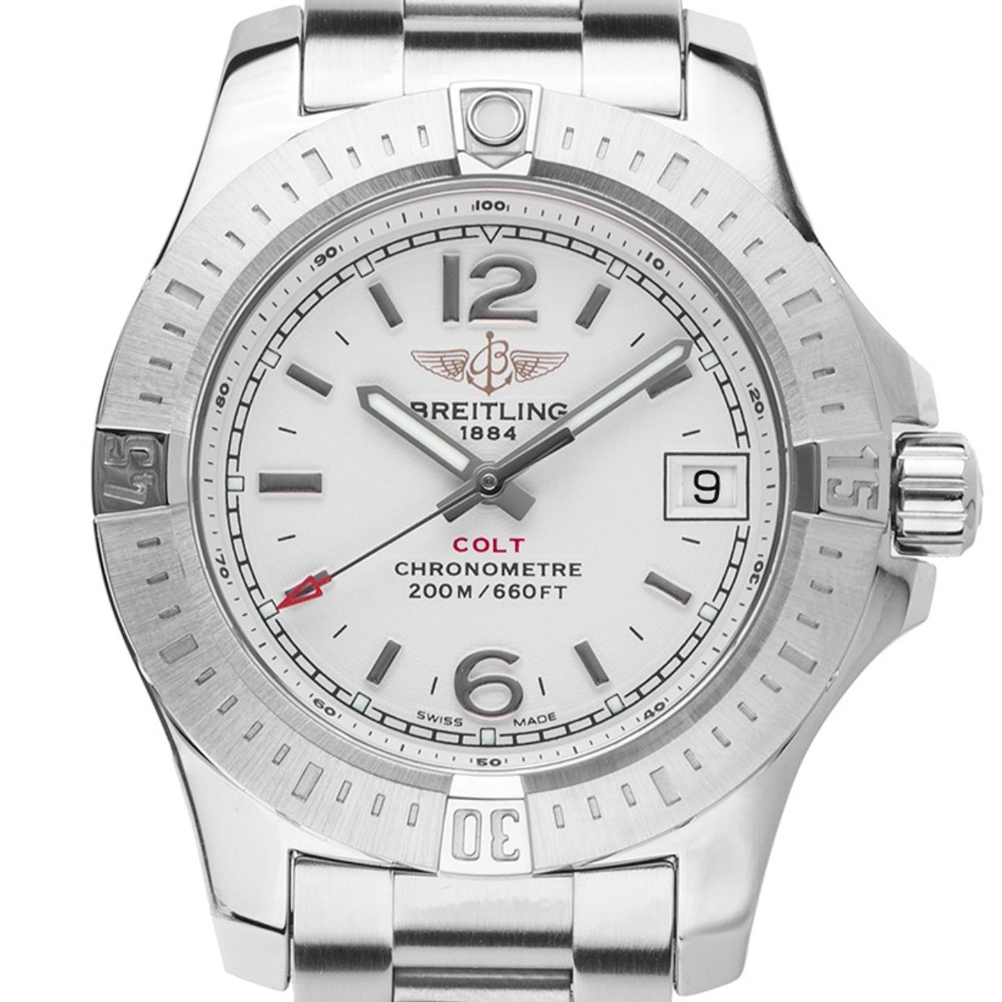 Breitling Colt Lady A7738811 - (1/8)