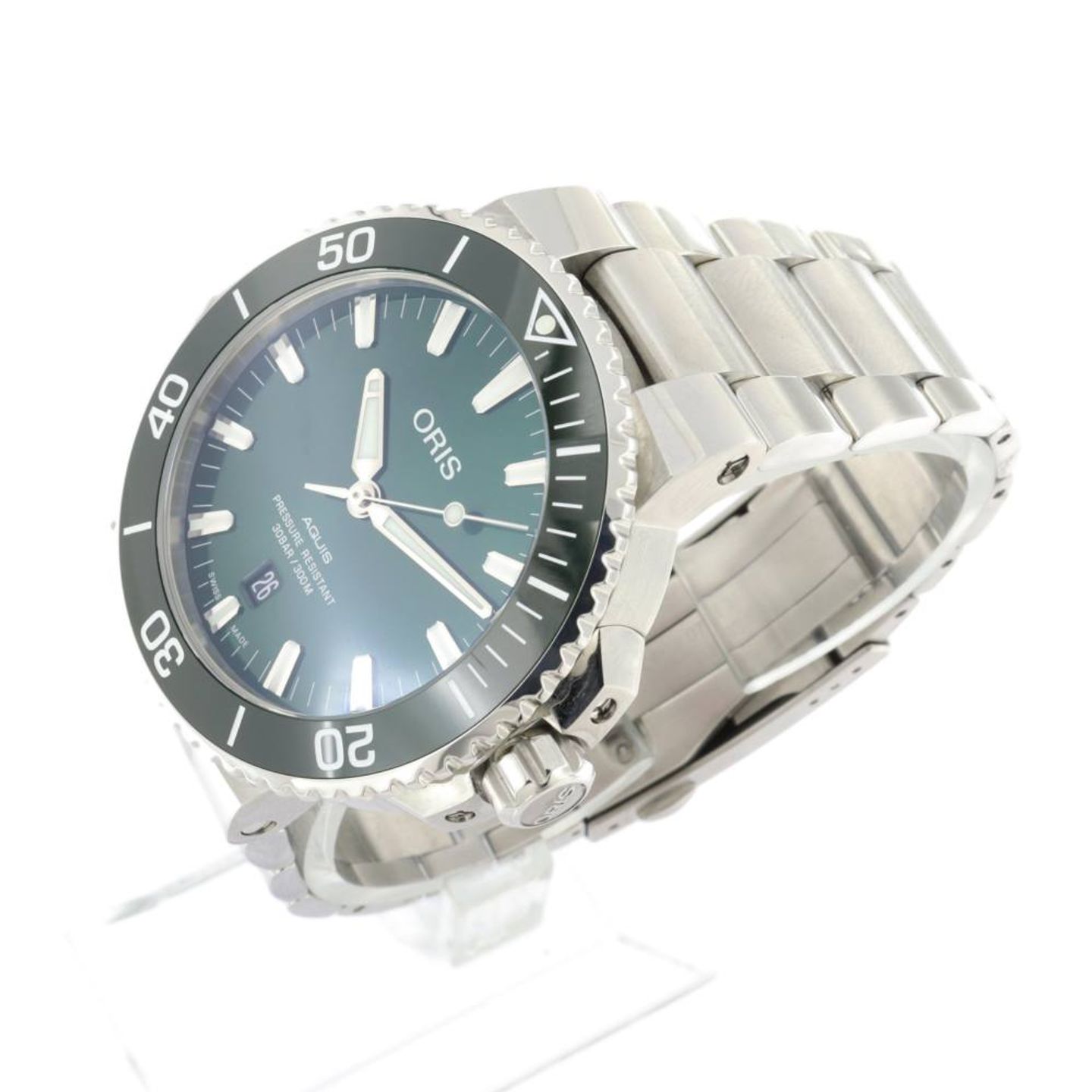 Oris Aquis Date 01 733 7730 4157-07 8 24 05PEB - (2/6)