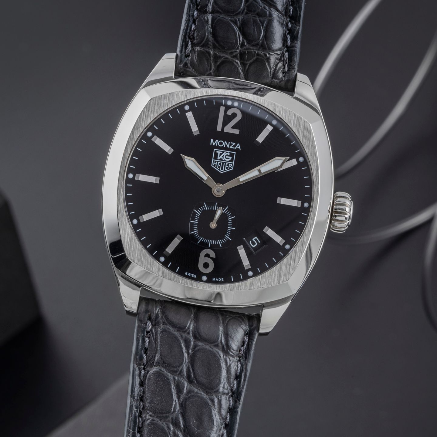 TAG Heuer Monza WR2110 - (3/8)