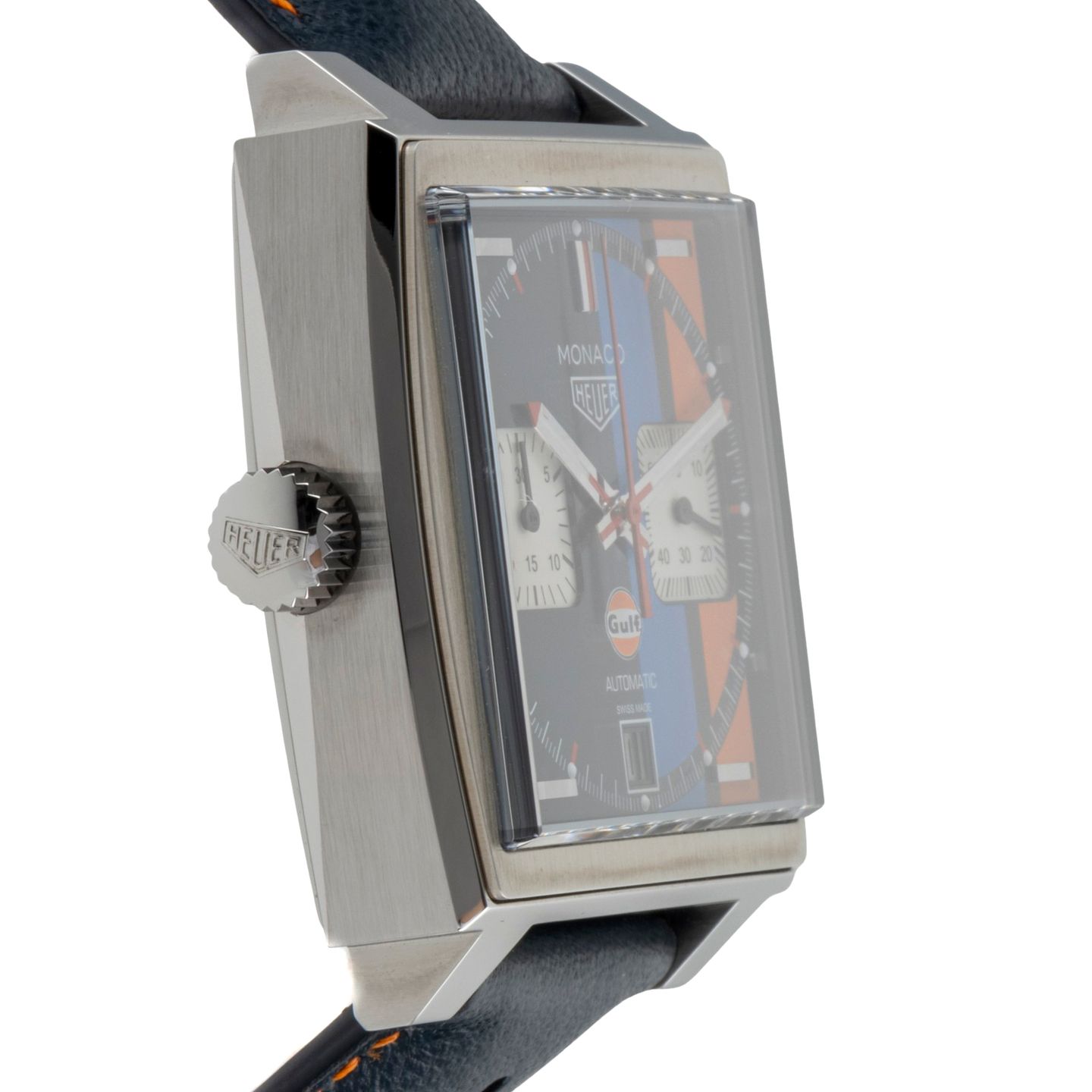 TAG Heuer Monaco Calibre 11 CAW211R.FC6401 - (7/8)