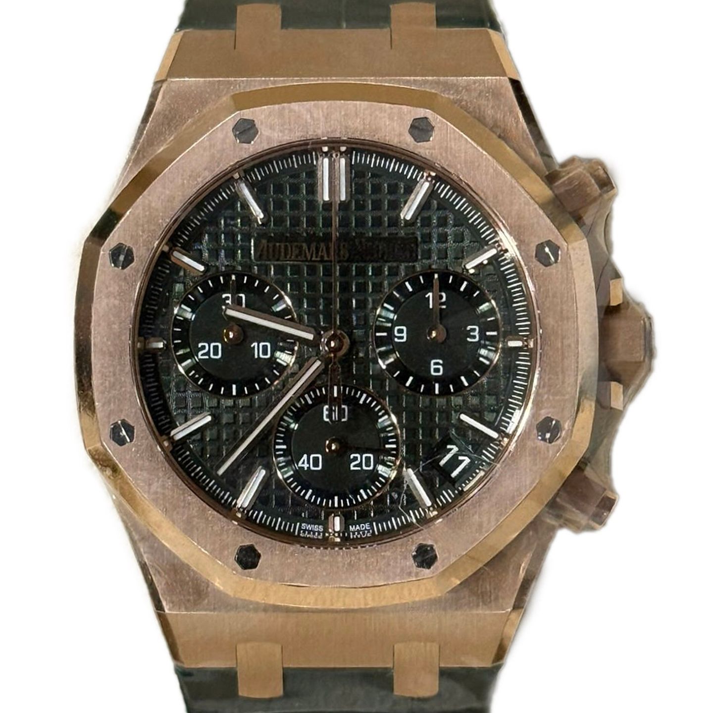 Audemars Piguet Royal Oak Chronograph 26240OR.OO.D404CR.02 - (1/1)