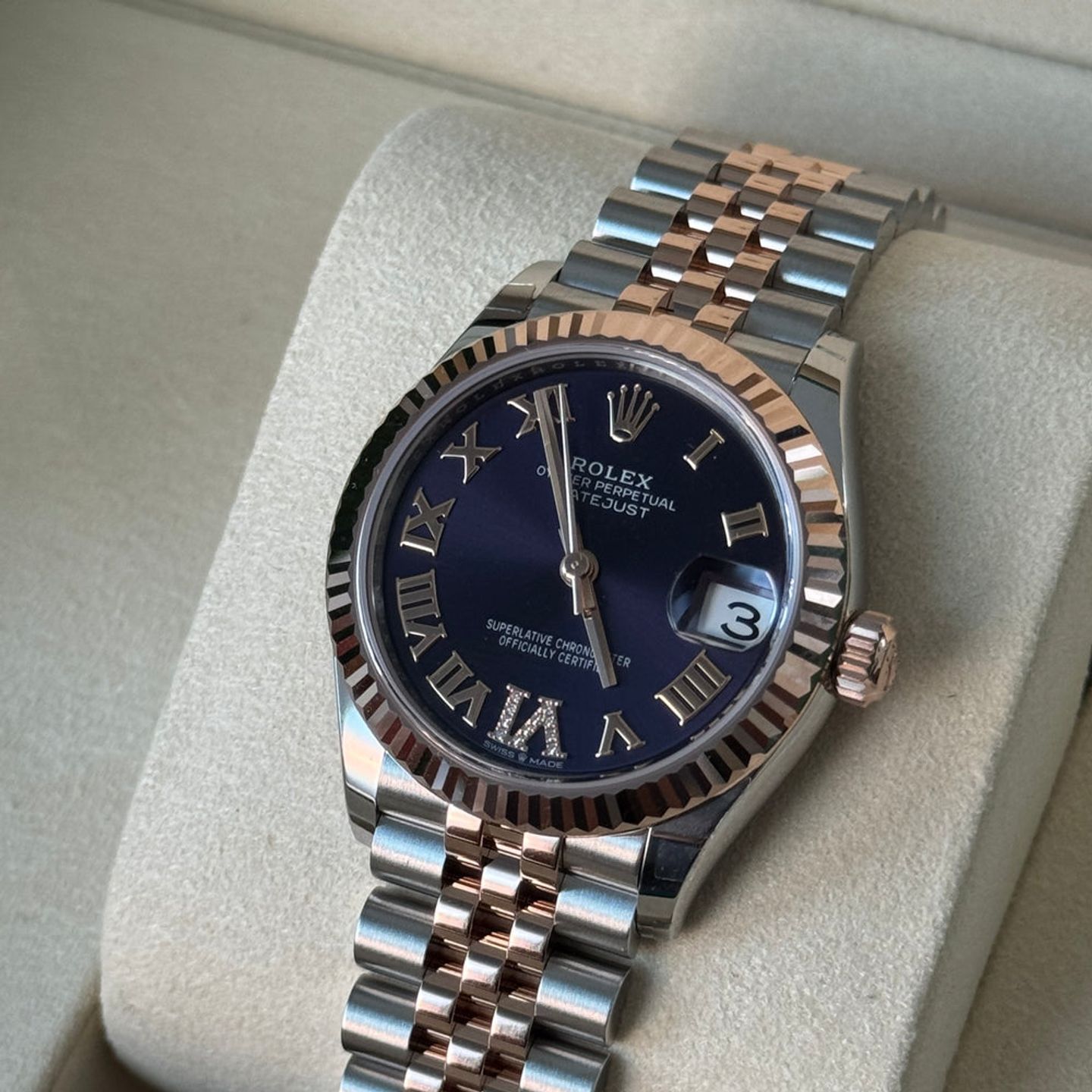 Rolex Datejust 31 278271 - (1/7)
