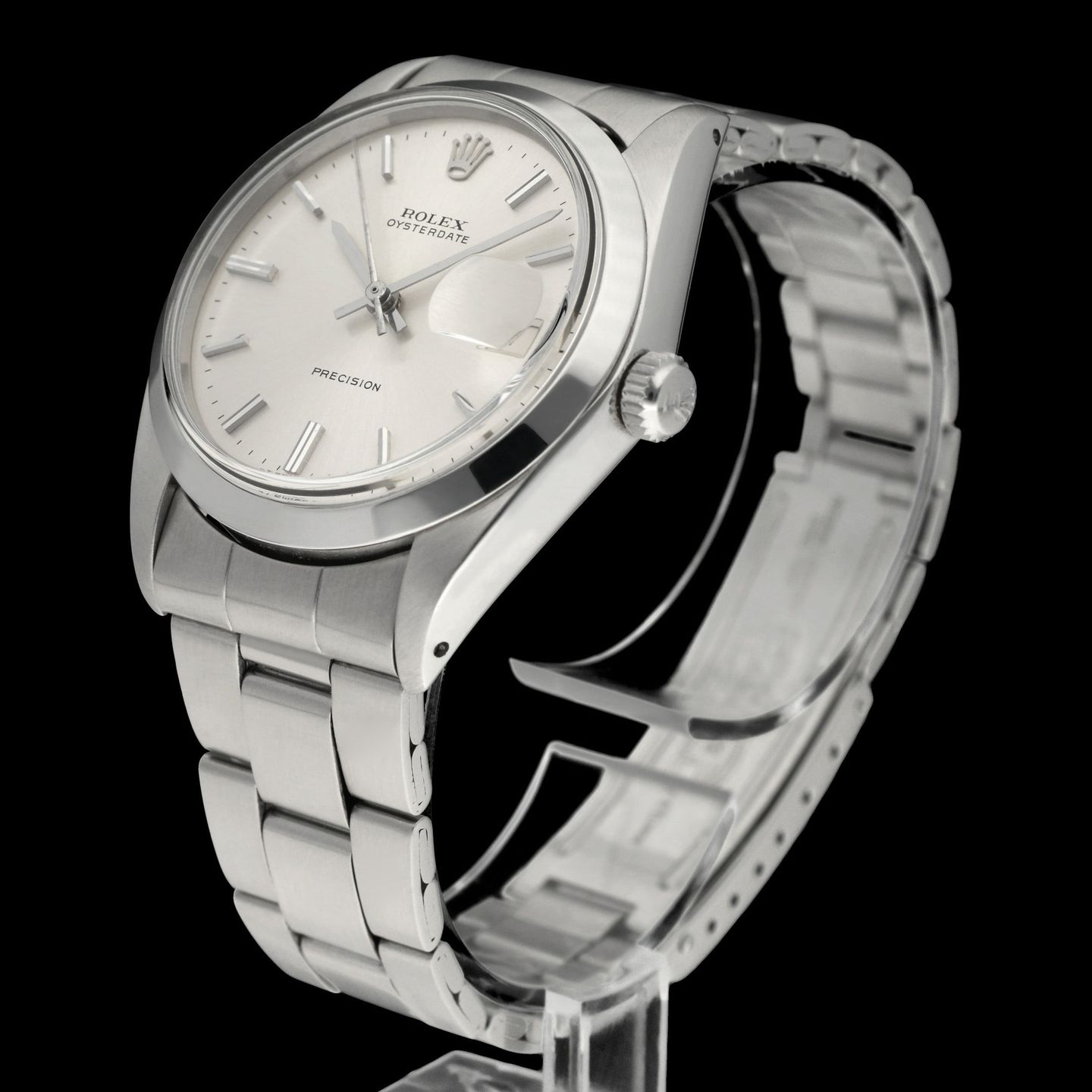 Rolex Oyster Precision 6694 (1972) - 34 mm (4/7)