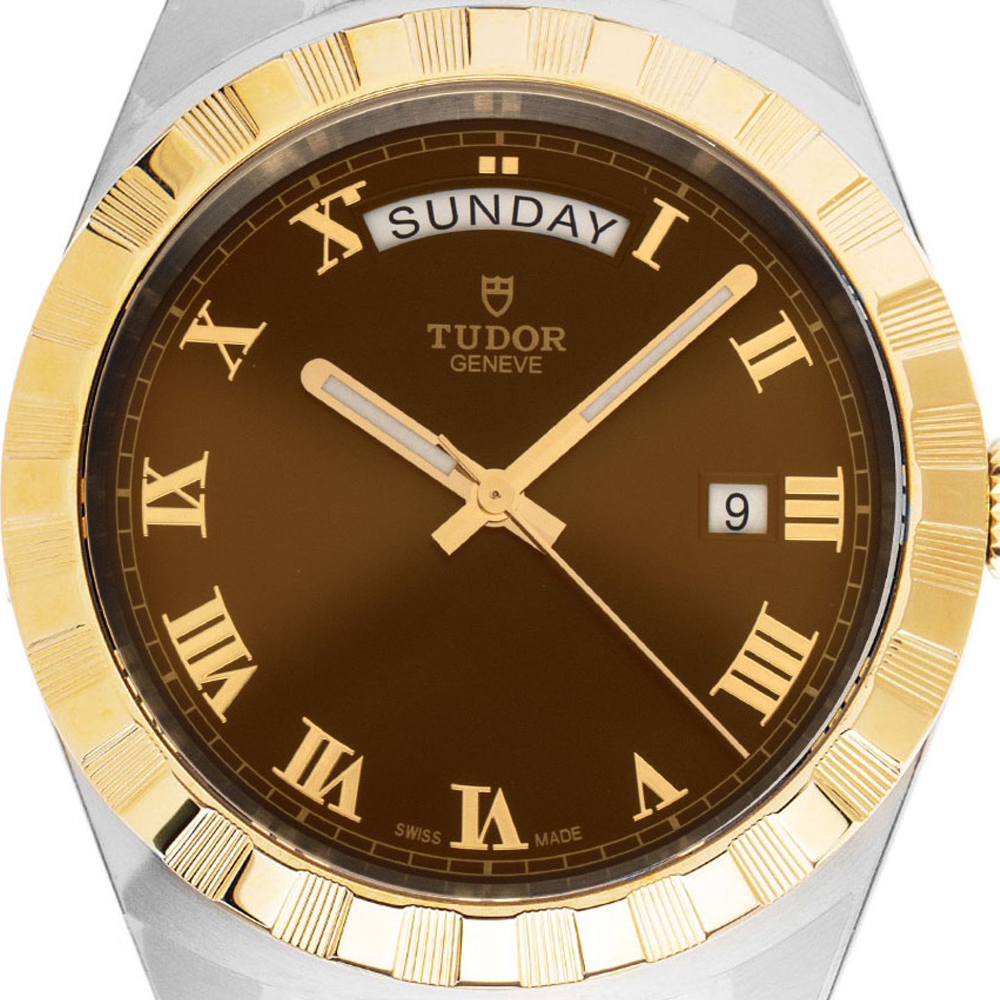 Tudor Royal 28603 (2025) - Silver dial 41 mm Steel case (1/7)